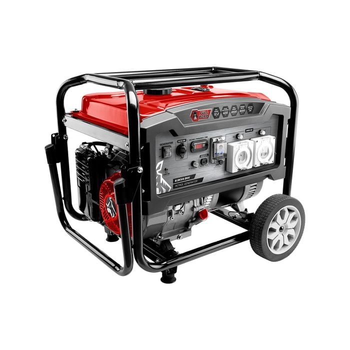 Full Boar 6.5kVA Petrol Generator