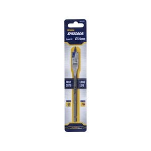 Irwin 14mm Speedbor Spade Bit