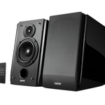 Edifier R1850DB Active 2.0 Bookshelf Speakers - Black