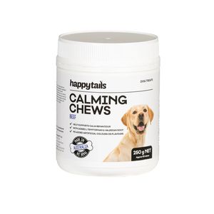 Happy Tails 250g Calming Health Chews