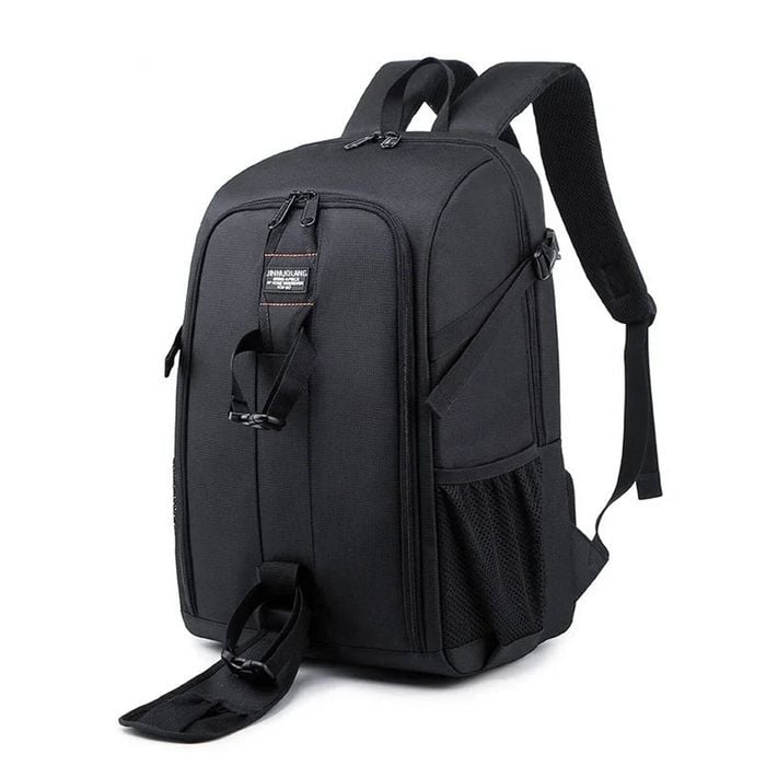 NNEOBA Waterproof Backpack Photography Orange
