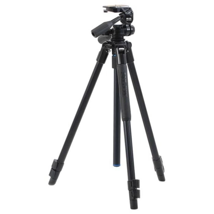 Slik Pro Al-323 Hd Ii Tripod (sh-737hd Pan Head)