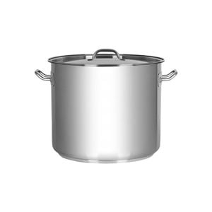 Chef Inox Elite Stockpot with Lid 320x270mm / 21.50Lt