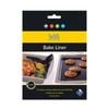 Nostik Regular Reusable 36cm Bake Liner Non-Stick Mat Black