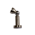 Adoored Polished Chrome Sphere Magnetic Door Stop
