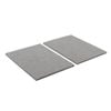 Syneco 150 x 110mm Felt Floor Protection - 2 Pack
