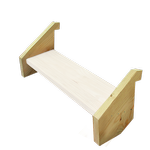 Ezistep Stringers H3 Treated Pine Suits One Tread