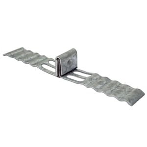 Matrix Galvanised Resilient Masonry Cavity Wall Tie