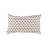 Accessorize Bedroom Collection 30cm x 50cm Grey Norah Filled Cushion