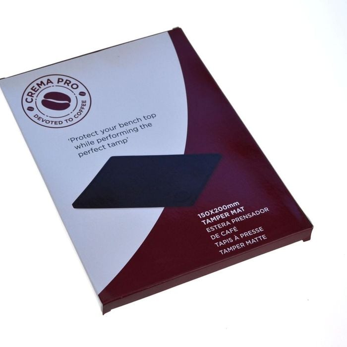 Coffee Tamper Mat 20Cm X 15Cm