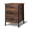 Bedside Table ALFORDSON Oak