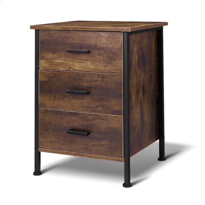 Bedside Table ALFORDSON Oak
