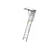 Kimberley 2.4-2.635m Ultimate Heavy Commercial  Aluminium Attic Ladder