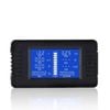 50a Lcd Display Dc Battery Monitor Meter 200v Voltmeter Amp For Rv System