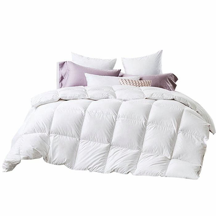 Giselle 500GSM All Season Winter Summer Quilt Doona - Queen