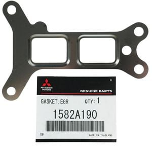 Genuine EGR Pipe Gasket For Mitsubishi ASX 4N13 1.8L 1582A190