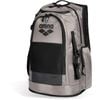 Arena All Set Backpack 45L Sports Bag Aquabreathe Water-Repellent Laptop Pocket in Ice - Multicoloured | Mixed Fibres | Backpack