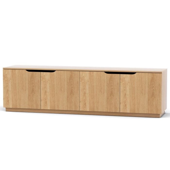 Artiss TV Unit Pine 180cm