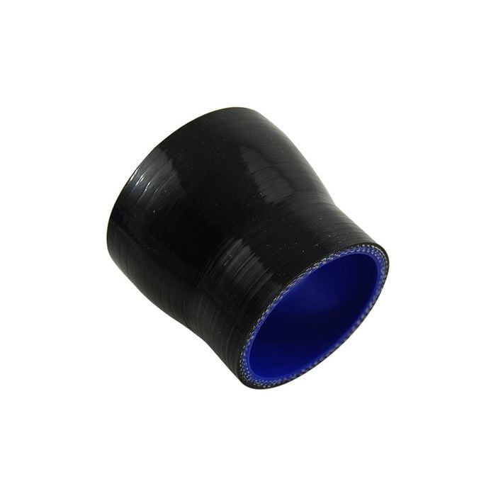 Takashi Silicone Hose Blue Straight Reducer 3" To 2.5" (76-63mm) Air Intake
