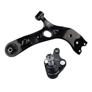 R/F Lower ControlArm & BallJoint for RAV4 ACA31–38, Alphard/Alphard HV, Tarago ACR50/GSR50, Vanguard ACA33–38, Vellfire, LexusNX