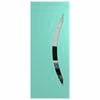 Hume Doors 1980 x 810 x 40mm Newington XN6 Entrance Door Glazed Clear