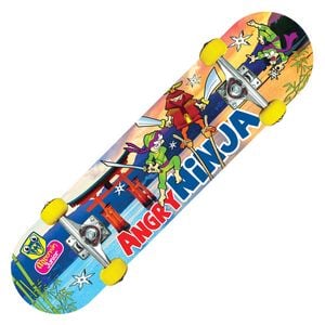 Adrenalin Junior 74cm Angriest Ninja Sport Skate Board Kids/junior/children