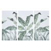 Emporium Palm Leaf Set Of 3 Wall Art