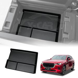 Armrest Organizer Tray For Mazda Cx-60 Cx60 2023-onwards Centre Console Storage Box Accessories
