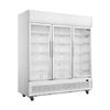 Polar G-series Triple Door Upright Display Chiller - Commercial Drink Fridges (ge769-a)