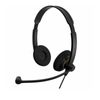 EPOS Sennheiser SC 60 USB ML Headset – Wired USB – Certified for Microsoft Teams & Skype