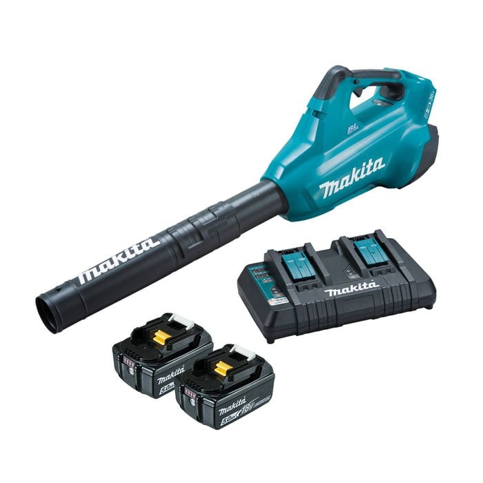Makita 18Vx2  Brushless Turbo Blower Kit DUB362PT2
