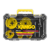 Kango 9 Piece Downlight TCT Hole Saw Set