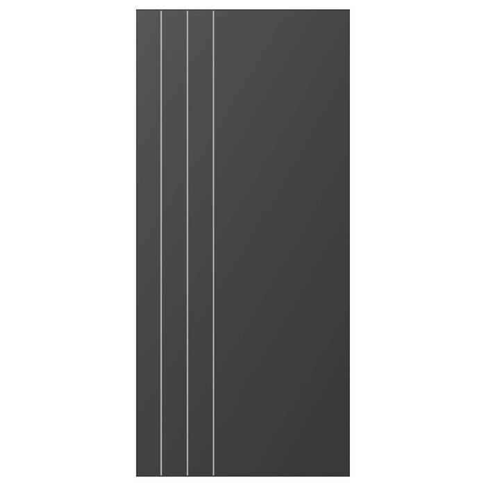 Thermtek 2040 x 820 x 41mm Parkwood Aluminium Entrance Door ATVV03