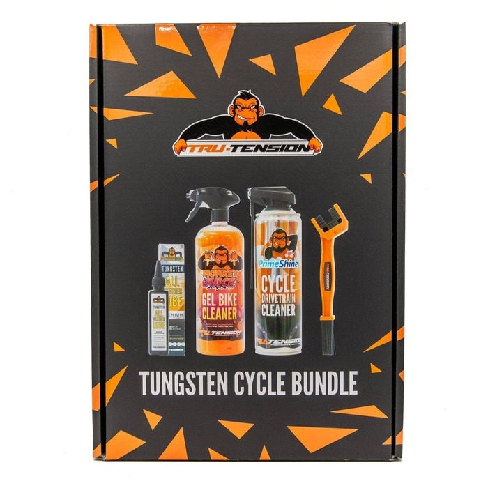 Tru-tension Tungsten Bundle