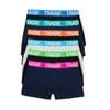 Tradie Underwear Trunks 6 Pack Large