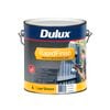 Dulux 4L Exterior Paint Rapid Finish Low Sheen White - 4L