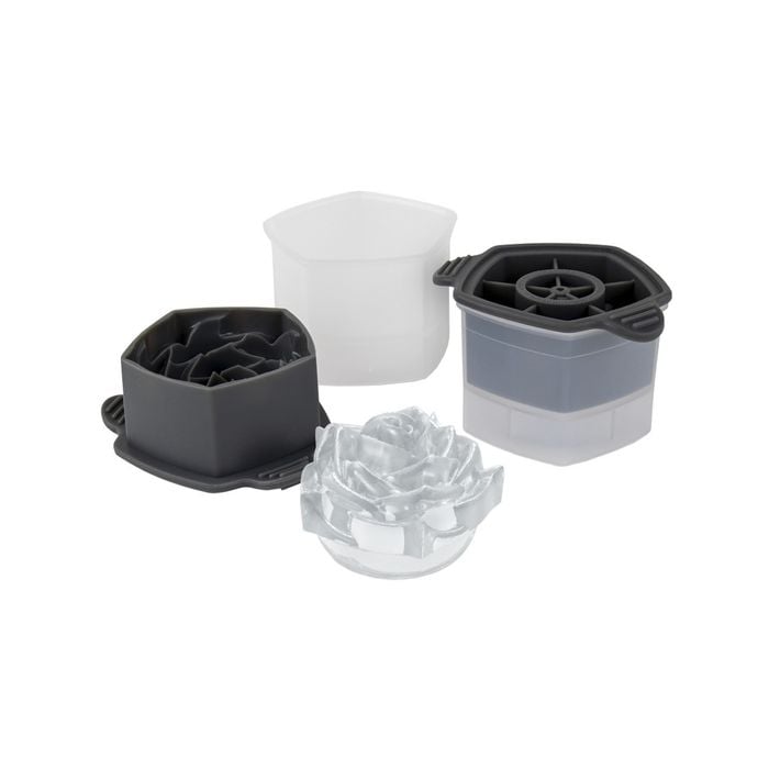 Tovolo Rose Ice Moulds - Set of 2