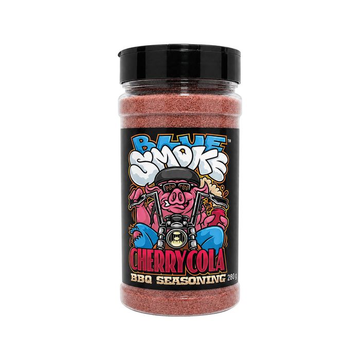Blue Smoke 280g Cherry Cola BBQ Rub