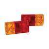 Narva 12V LED Slimline Tailer Lamp Pack With Licence Plate Lamp - 2 Pack