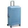 Delsey Lutece Lightweight Exp X Large Suitcase - Blue