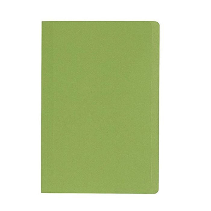 Marbig Manilla Folder Foolscap (100pk) (Green)