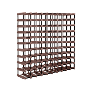 120 Bottles Classic Line Wine Rack