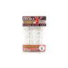 Decoy YW77 Wide Gap Extra Strong Treble Fishing Hook 8