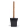 Wet By Home Design Bambu Toilet Brush Set