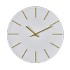 Myhouse Gold Wash Clock