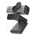 Alogic Iris USB-C/A A09 FHD 1080p Webcam [IUWA09]