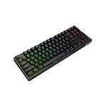 1st Player Lang MK8 RGB LED Backlit Mechanical Wired Gaming Keyboard