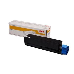 Oki B432 Black Toner Cartridge