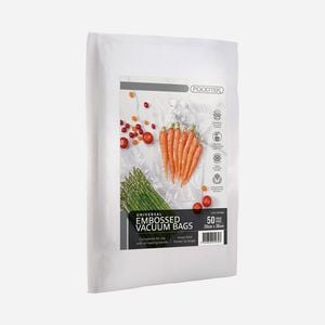 Foodtek Embossed Vacuum bags 200x300mm - 50pk
