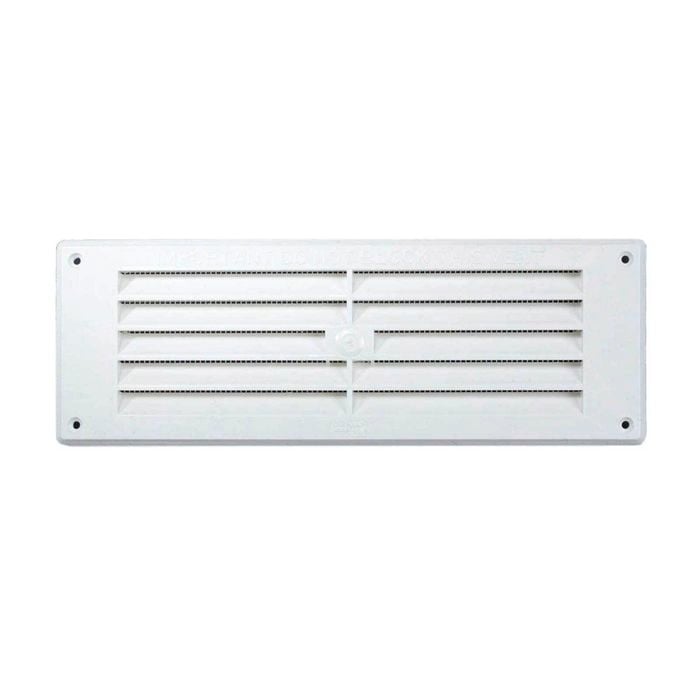 Haron 270 x 95mm Plastic Wall and Eave Vent